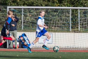 Bild 294 - B-Juniorinnen Ellerau - VfL Pinneberg 1C : Ergebnis: 4:3